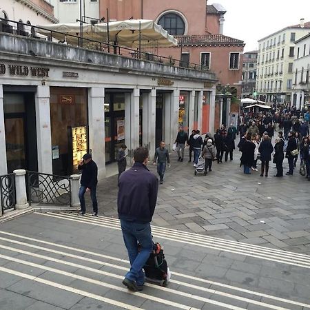 Casa Fornaretto Hotell Venezia Eksteriør bilde