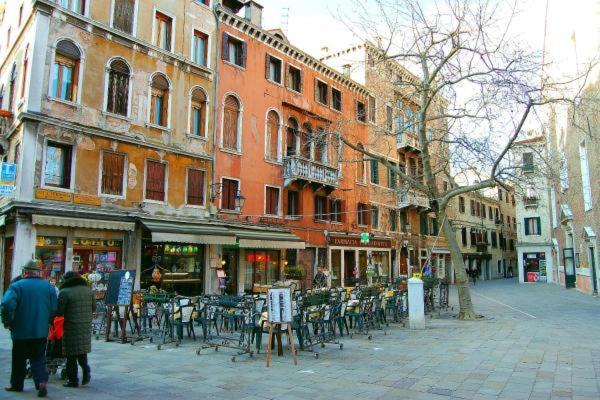 Casa Fornaretto Hotell Venezia Eksteriør bilde