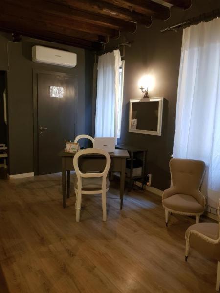 Casa Fornaretto Hotell Venezia Eksteriør bilde