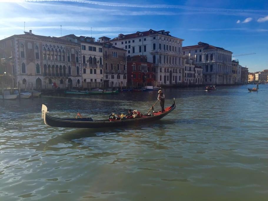 Casa Fornaretto Hotell Venezia Eksteriør bilde