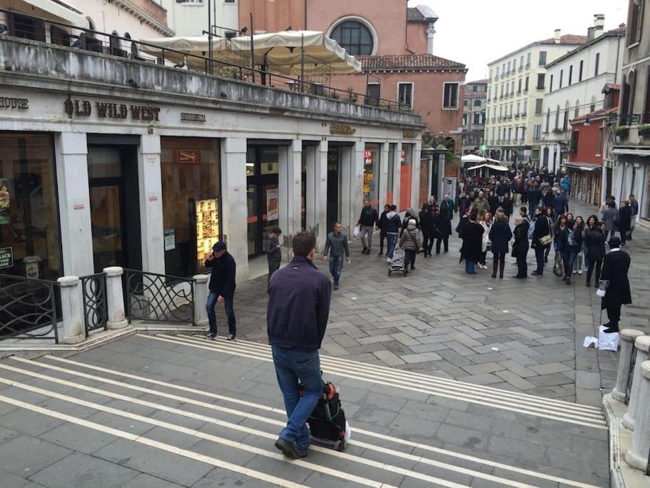 Casa Fornaretto Hotell Venezia Eksteriør bilde