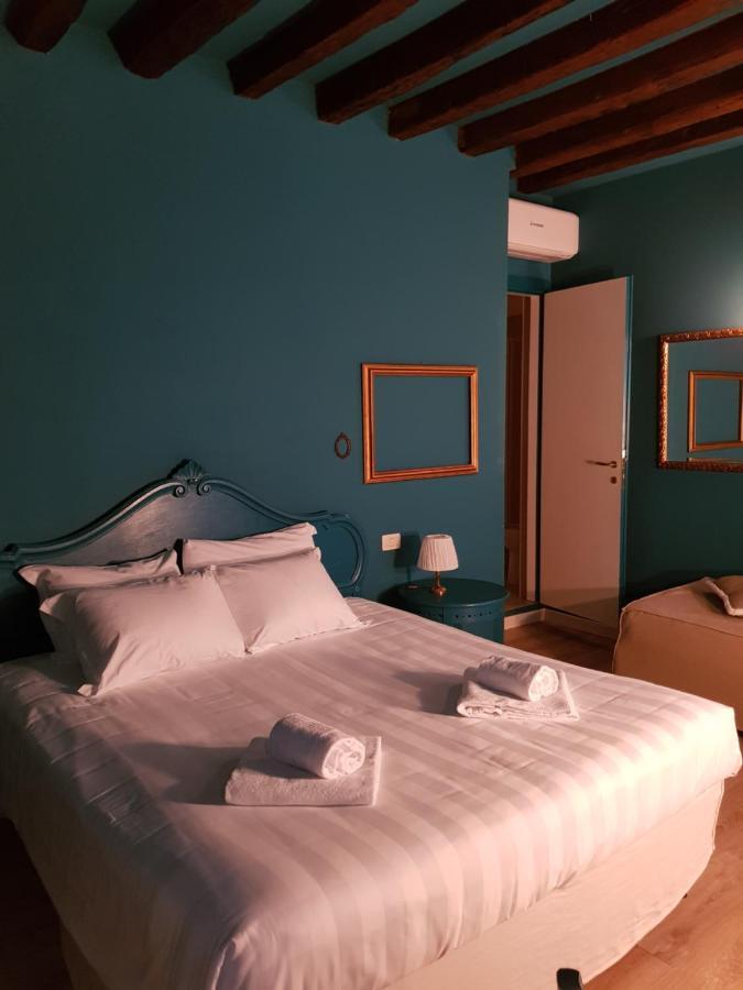 Casa Fornaretto Hotell Venezia Eksteriør bilde