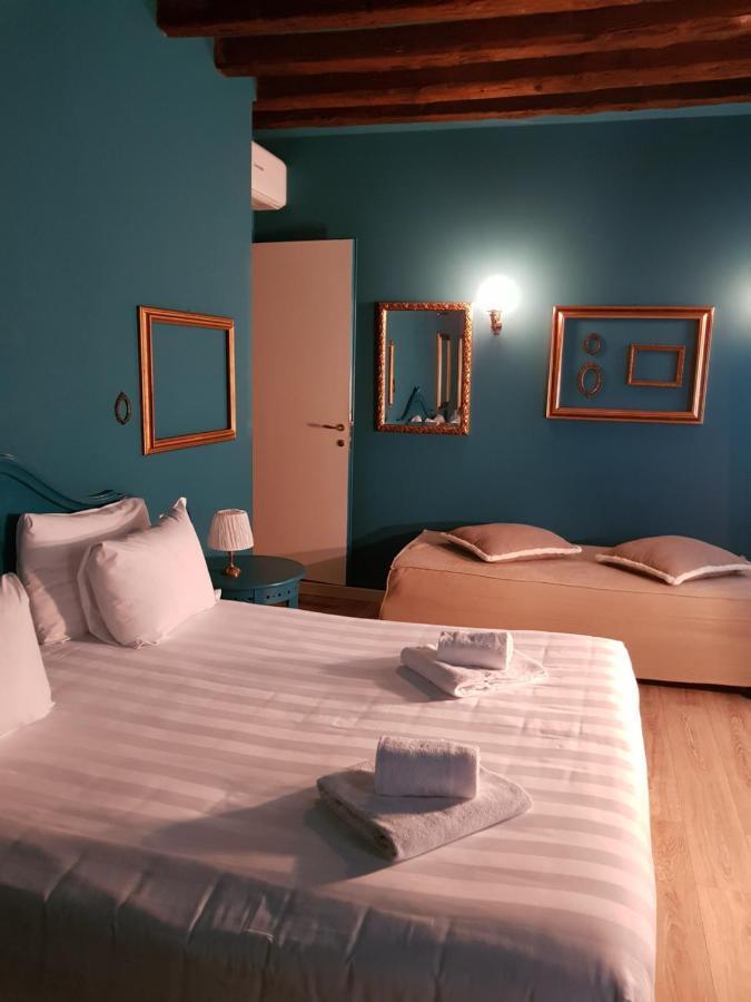 Casa Fornaretto Hotell Venezia Eksteriør bilde